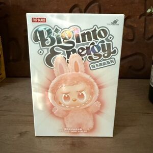 Pop Mart Big Into Energy Happiness